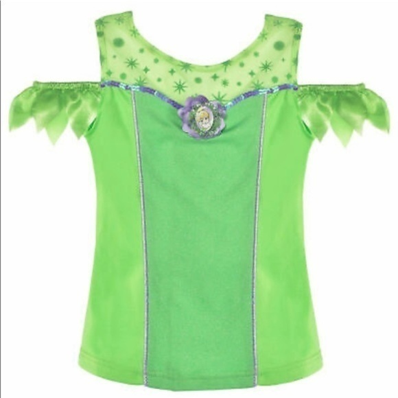COPY - NWT DISNEY TINKERBELL TOP 🎃HALLOWEEN👻
CHILD SMALL (4-6) - Picture 2 of 5